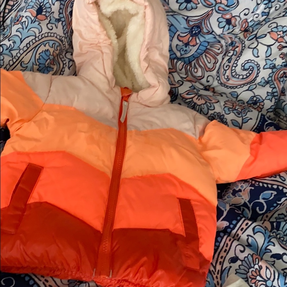 Baby girls jacket